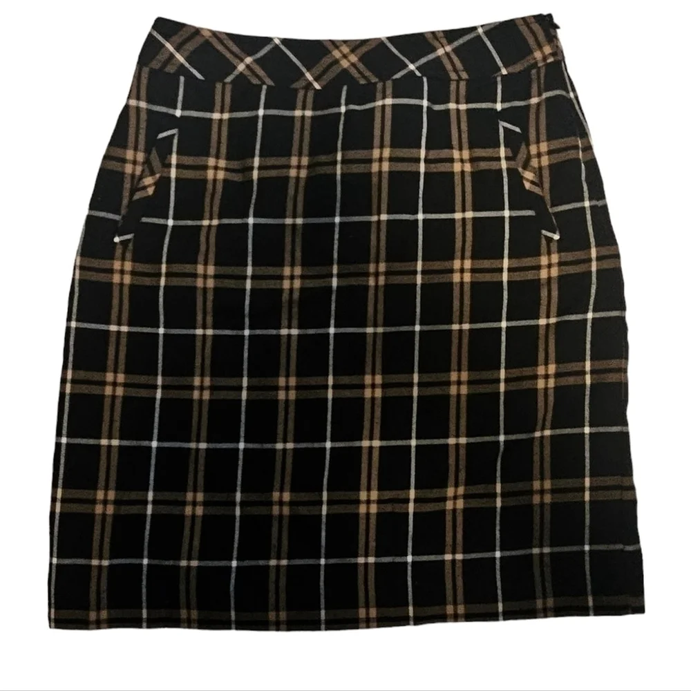 Laura Scott Pencil‎ Skirt Small